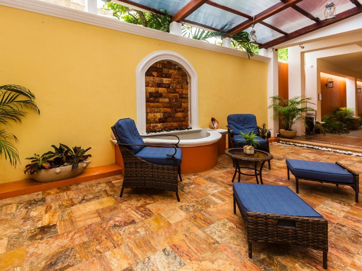 סלסטון Hotel Beach Don Gonzalo מראה חיצוני תמונה