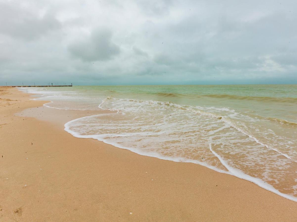 סלסטון Hotel Beach Don Gonzalo מראה חיצוני תמונה