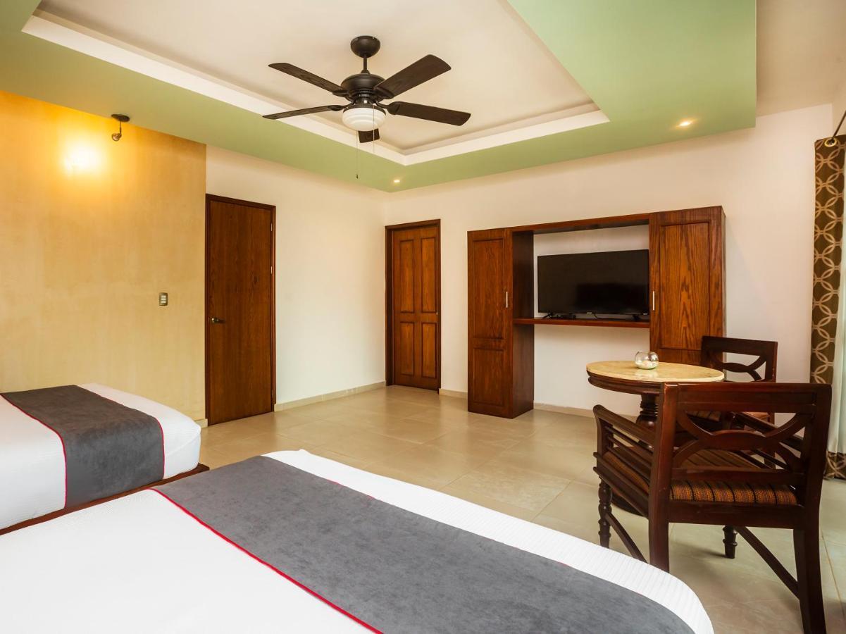 סלסטון Hotel Beach Don Gonzalo מראה חיצוני תמונה