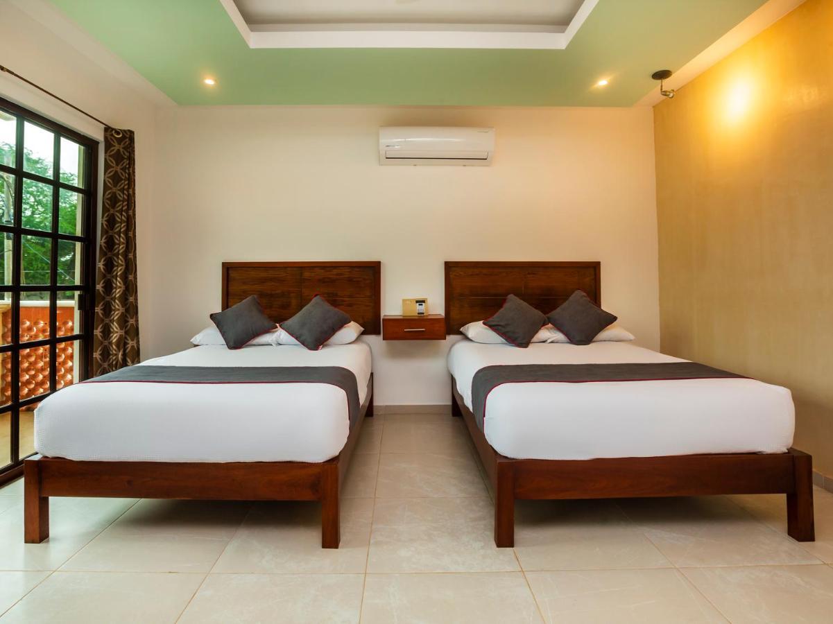 סלסטון Hotel Beach Don Gonzalo מראה חיצוני תמונה