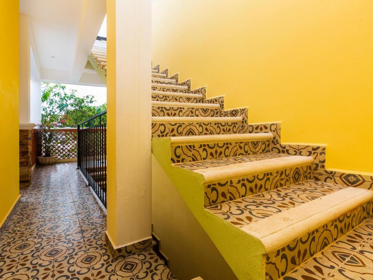 סלסטון Hotel Beach Don Gonzalo מראה חיצוני תמונה